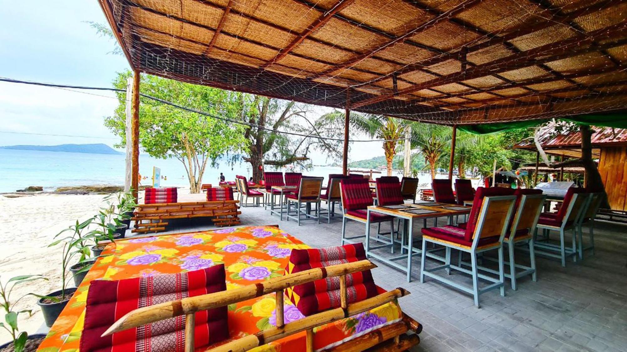 Europe Enchanted Villas Kaoh Touch Exterior photo